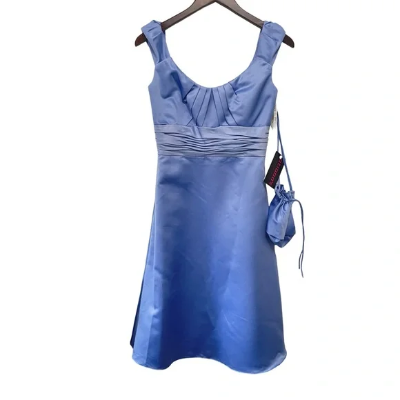 forever yours prom dresses Forever Yours Prom Dress Blue Sz 4